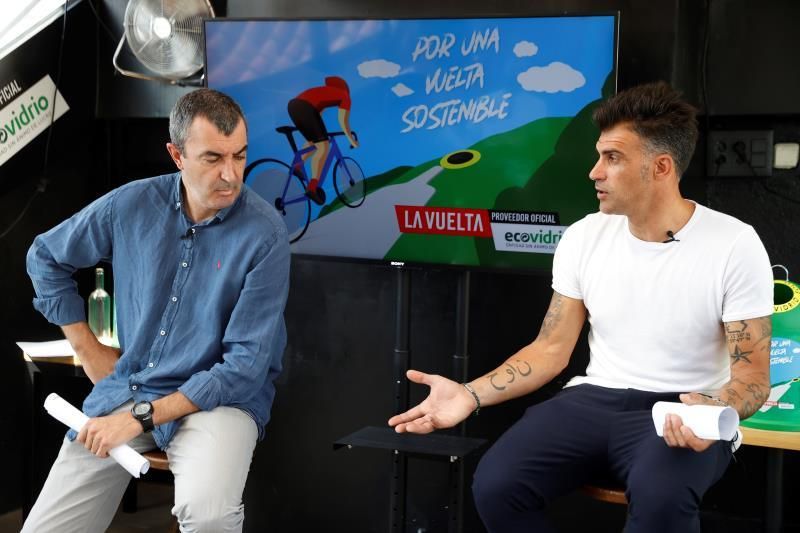 Javier Guillén: "Si La Vuelta no es sostenible, La Vuelta no será"