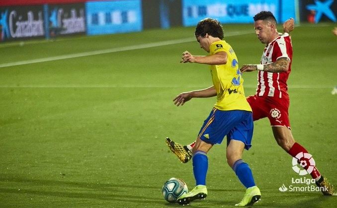 Marc Baró, otro fichaje a punto para el Betis Deportivo