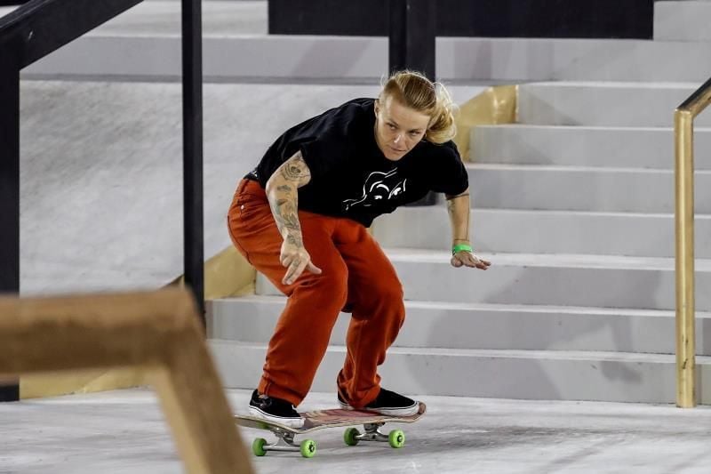 La skater holandesa Candy Jacobs es la segunda baja en Tokio 2020 por covid