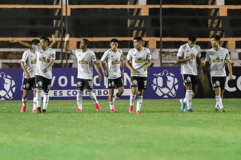 Cristal, primer club peruano en siete años en llegar a cuartos de la Sudamericana