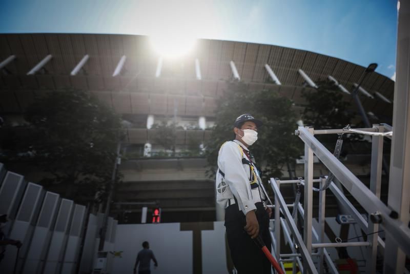 ¿Quién encenderá el pebetero en el Estadio Olímpico de Tokio 2020?