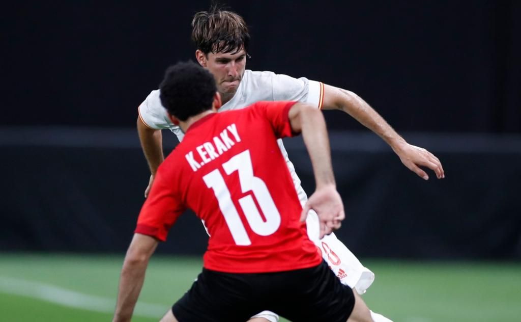 Miranda, titular; Bryan, revulsivo en el empate de España ante Egipto