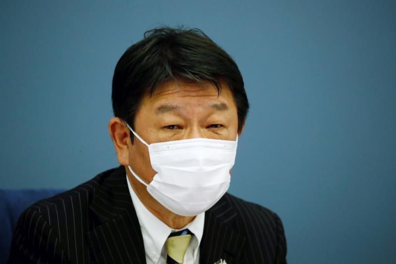 Japón tilda como "inaceptables" las palabra de Kobayashi sobre el Holocausto