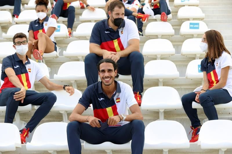 Katir: "Creo que puedo hacer algo muy grande en Tokio"