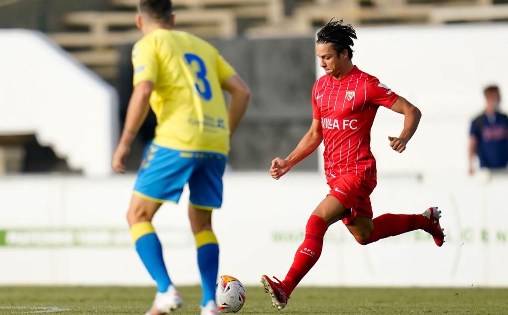 Sevilla FC 1-0 UD Las Palmas: Aprobado raspado con cara para el póquer de Bono y cruz para Óliver y Jordán