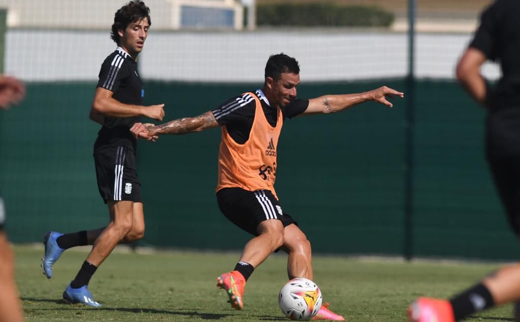 Rubén Castro admite que tuvo ofertas de Primera y señala sus próximos retos