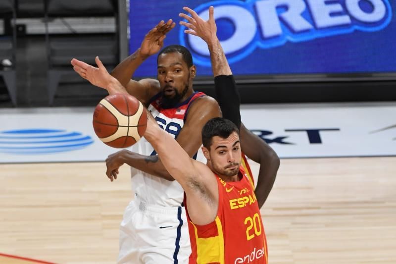 Los 12 de Popovich: así es el 'Team USA' de Tokio 2020