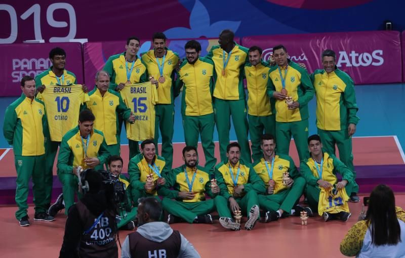 Brasil aspira a su cuarto oro en el comienzo de la etapa "post-Bernardinho"