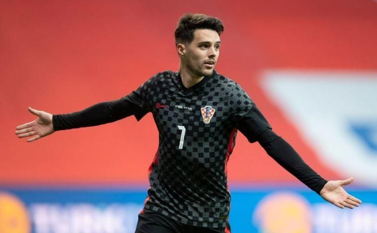 Colocan a Betis y Real Sociedad tras la pista de Brekalo