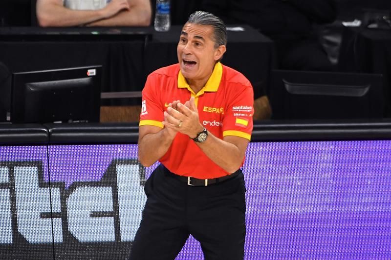 Scariolo: "La fórmula la conocemos pero sabemos que la tarea va a ser dura"