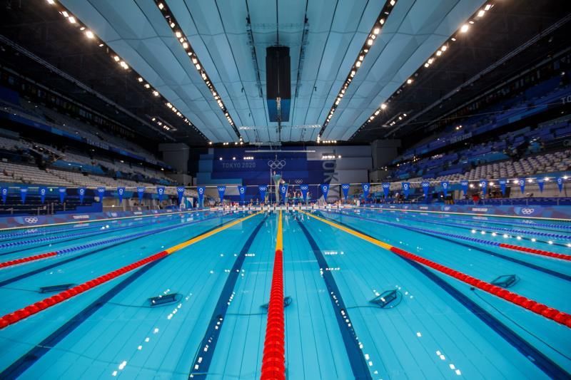 Seis citas ineludibles en la piscina olímpica