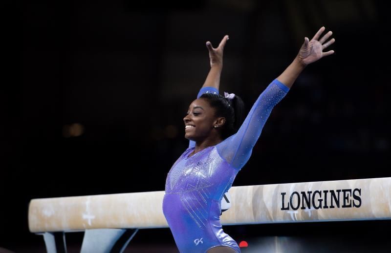 Biles, un ciclo olímpico de confesión, denuncia, revolución y victoria