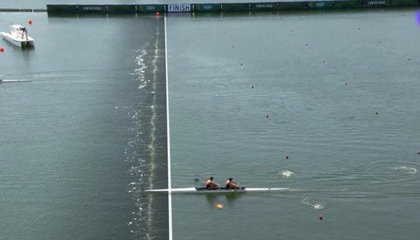 Estreno sevillano en los JJOO con un cuarto puesto y repesca