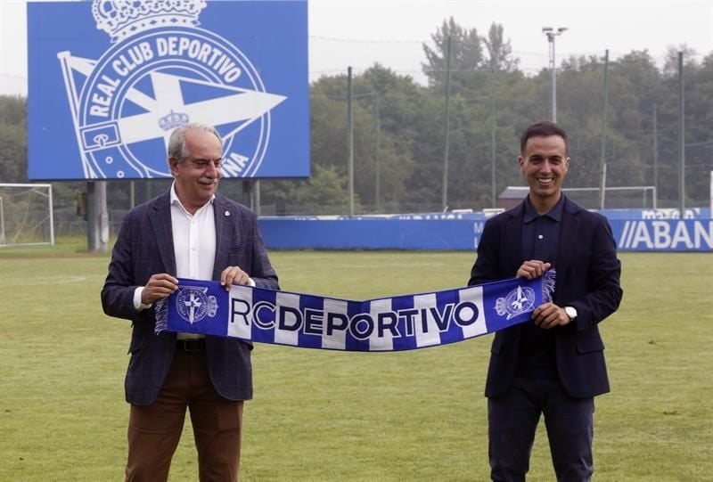 El Deportivo suspende su primer amistoso por un caso de covid-19