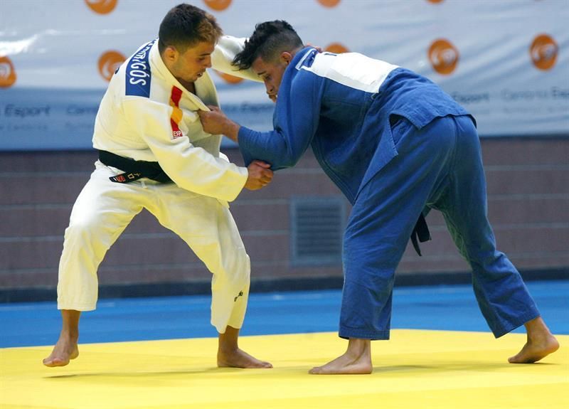 Fran Garrigós eliminado en su primer combate