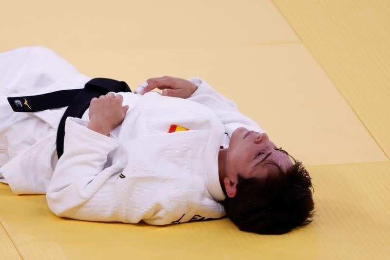 El judo español deberá seguir esperando