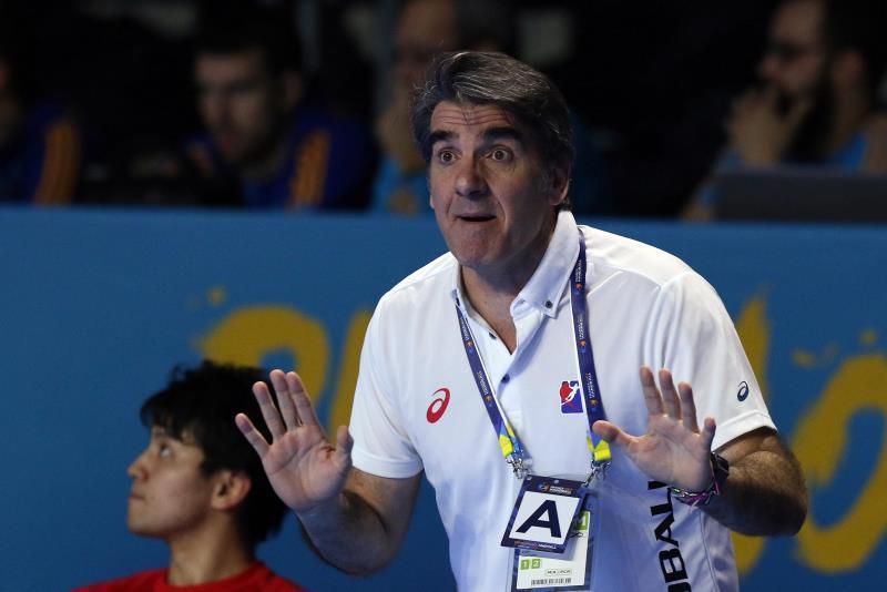 Ortega: "Ser entrenador del Barça es un reto personal y profesional para mí"