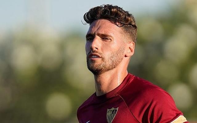 Lamela está en Sevilla y Sergi Gómez, en Barcelona