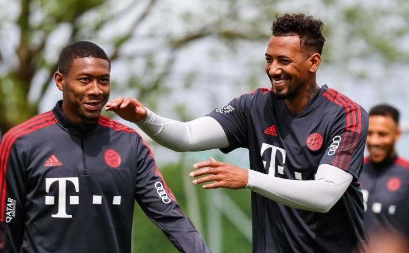 Boateng, en conversaciones con el Sevilla FC