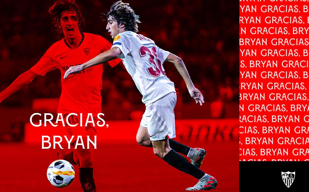 OFICIAL: Bryan Gil, traspasado al Tottenham Hotspur