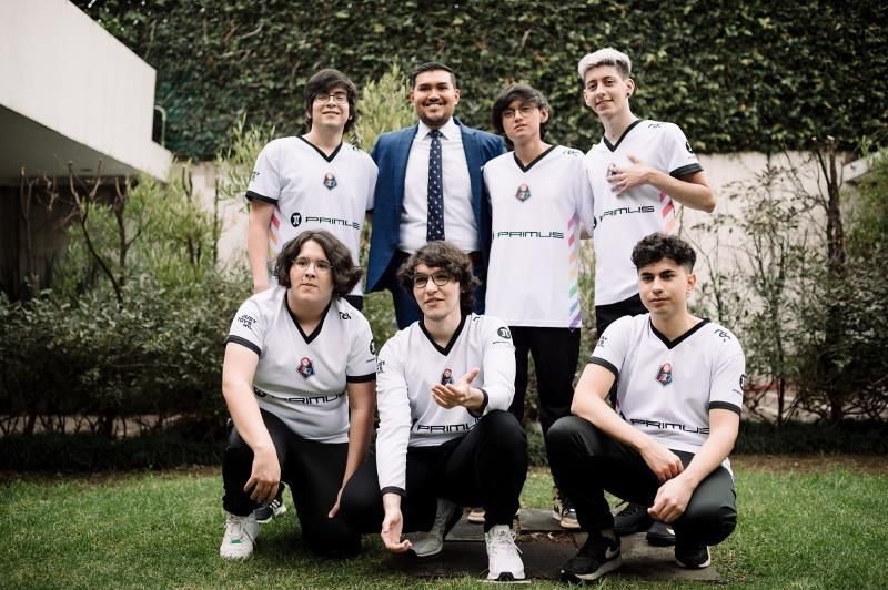 Cinco equipos clasifican a la siguiente ronda de la Liga latina de LoL