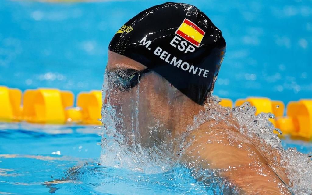 Mireia Belmonte y Jimena Pérez, fuera de la final de 1.500