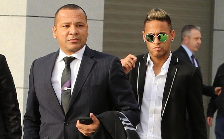 El Barcelona y Neymar cierran de forma amistosa su litigios pendientes