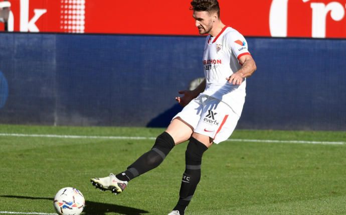 Sevilla FC y Espanyol, acuerdo a falta de oficialidad por Sergi Gómez