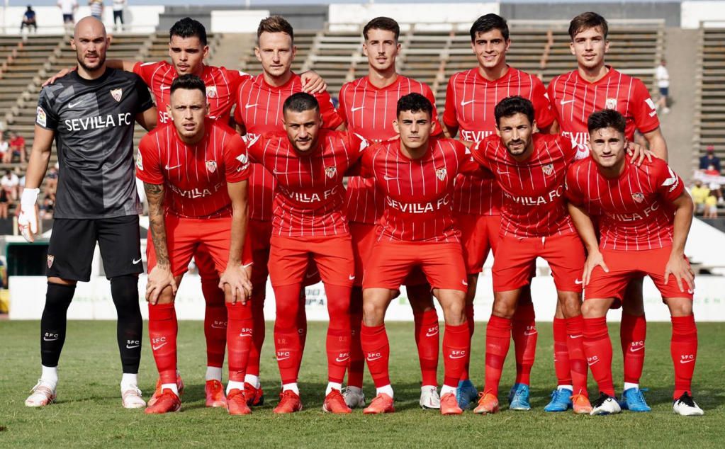 Horario y dónde ver en TV y online el Sevilla FC - PSG, el tercer partido de pretemporada