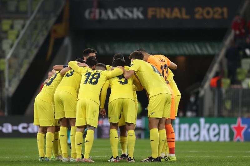 El Villarreal afronta una semana vital para frenar la Covid y preparar la Supercopa