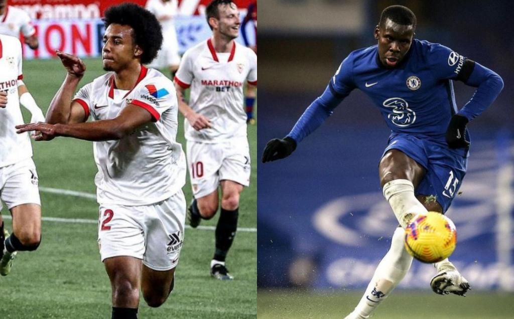 Koundé ya tiene un acuerdo con el Chelsea, que podría incluir a Zouma en la operación