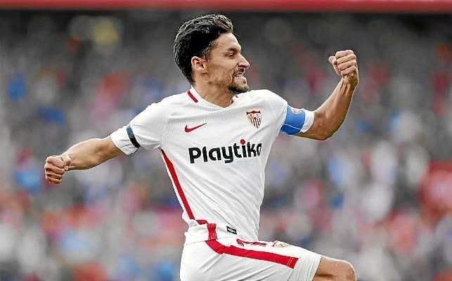 Jesús Navas: "El Sevilla FC para mí es lo máximo"