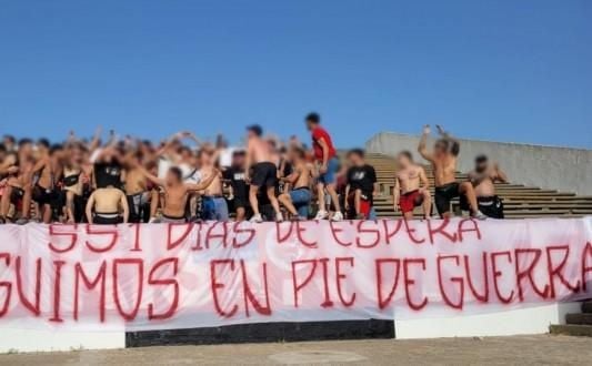 Biris Norte no estará en la vuelta al Sánchez-Pizjuán y critica la subida de precios