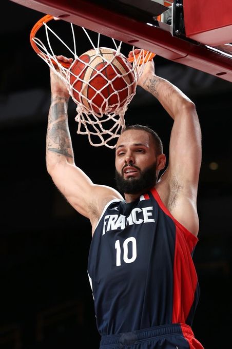 (Resumen del día) Estados Unidos se desquita; Francia y Australia dan un paso a cuartos