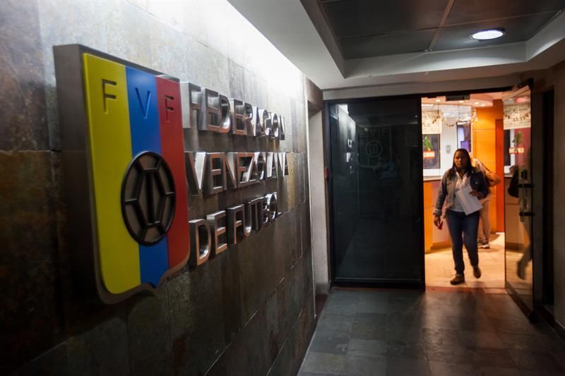 La Federación Venezolana de Fútbol pide a los clubes demostrar los pagos a sus plantillas
