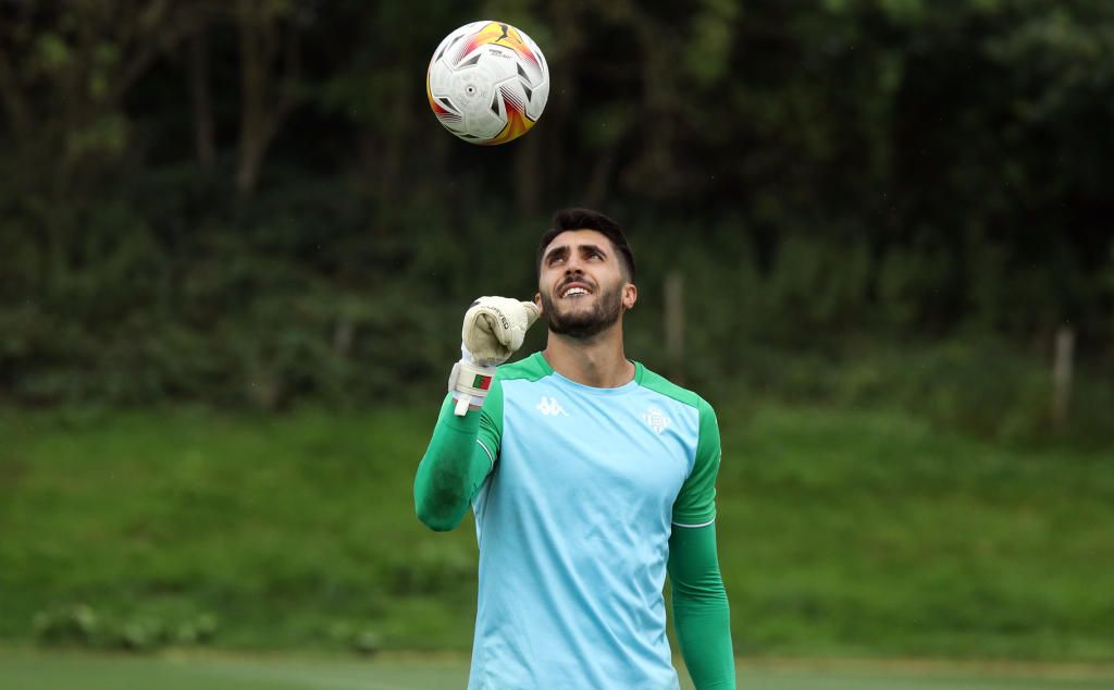 El Betis cierra un nuevo amistoso para la concentración de Marbella