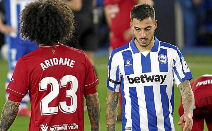 Calleja: "Joselu quiere tomar una solución rápido"