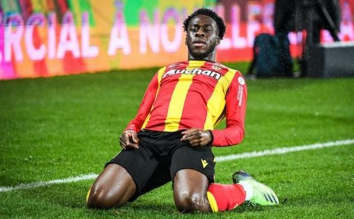 El prometedor Kalimuendo, vinculado al Real Betis