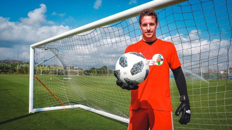 Lejárraga: "Mis dos pasiones son el fútbol y la ingeniería informática"