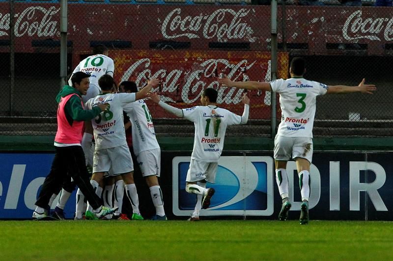 Plaza Colonia quiere seguir tras su sueño de ganar un nuevo Torneo Apertura de fútbol en Uruguay