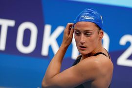 Mireia Belmonte dice adiós a los Juegos