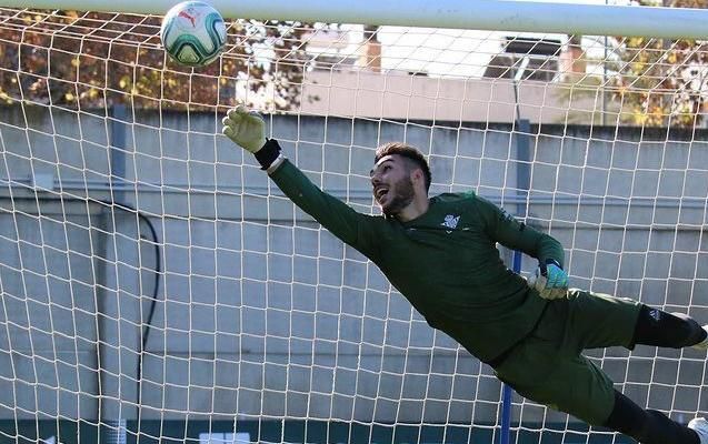 OFICIAL: Dani Martín se marcha cedido al Málaga CF