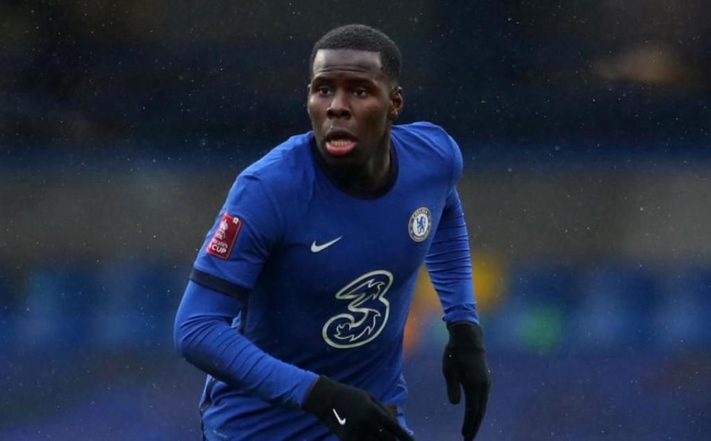 West Ham y Tottenham quieren a Kurt Zouma