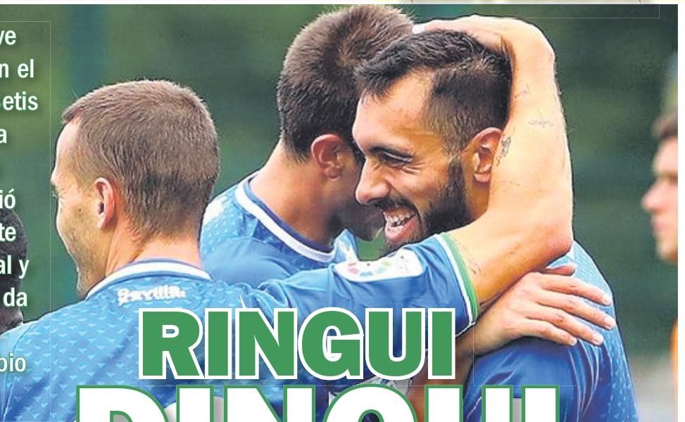 La portada de ESTADIO