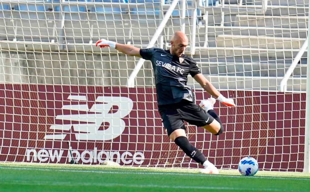 Sevilla FC 0-0 AS Roma: Nervión cuenta con un nuevo Guardián