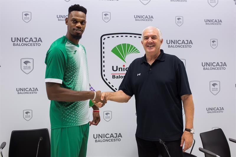 Manolo Rubia deja el Unicaja tras 35 años en los que ha sido todo