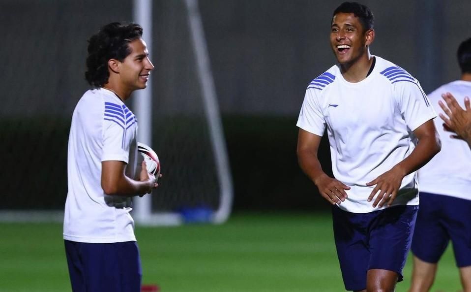 Luis Romo, la escoba de México en Tokio, Diego Lainez y el 'efecto llamada' del Betis