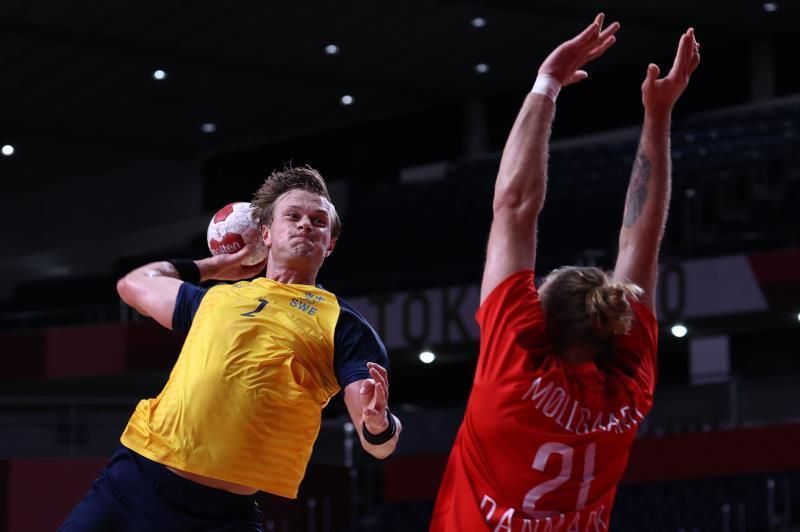 Los "Hispanos" se medirán con Suecia en los cuartos de final