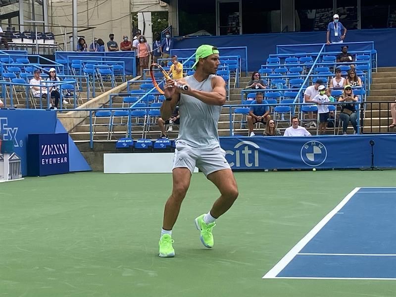 Nadal cree que Djokovic es referente y debe evitar actitudes como la de Tokio