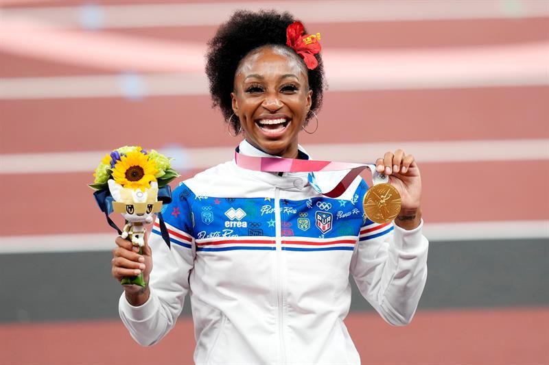 El Comité Olímpico de Puerto Rico dice que la isla se merece la victoria de Camacho-Quinn